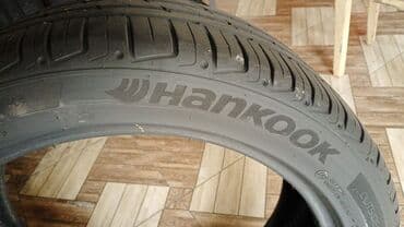 yuk masini tekerleri: 2 teker.245/45/R19 hankok Ela veziyyetde. Qiymet_120_azn.(2) — 4