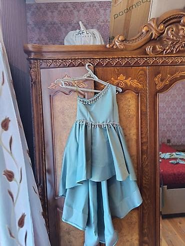 Платья: Детское платье, Праздничное, 8 - 9 лет — 8