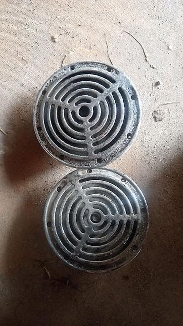 orginal ses: Məhsul: Metal korpuslu dairəvi siqnal zəngləri (2 ədəd) Təsvir: - — 1