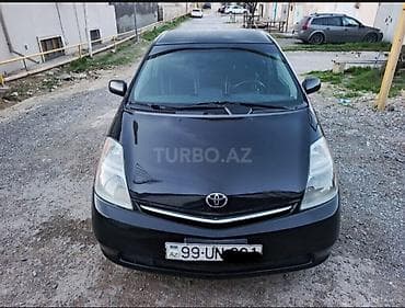 kar: Toyota Prius mator nz silinmə katalizatorun sertifikatına kimi var — 2