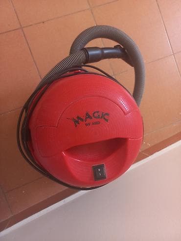 magic keyboard: Fantom Magic WF 4000 toz və su tozsoranı - Marka/model: Fantom Magic — 3