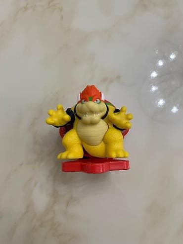 oyuncaq: Məhsul: Nintendo Super Mario seriyasından kolleksiya fiqurları – — 4