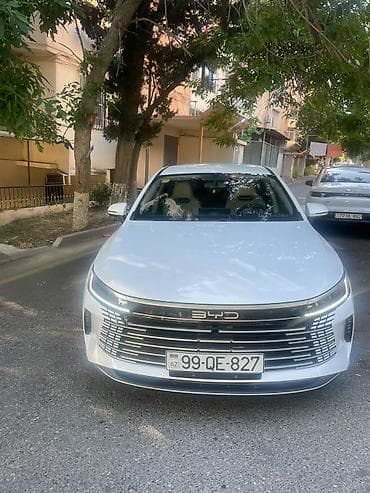 byd diskleri: BYD Destroyer 05: 1.5 l | 2025 il 50000 km Sedan — 4