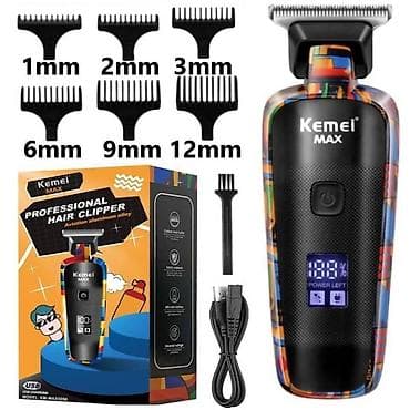 vertalyot m 8d vip: Saç qırxan maşın, Kemei, Yeni, Pulsuz çatdırılma, Ödənişli çatdırılma, Rayonlara çatdırılma — 2