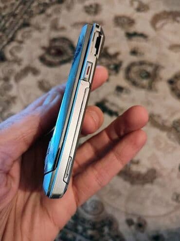 samsun a80: Samsung D840, rəng - Gümüşü — 3