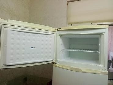 Vestel 1 qapılı soyuducu - Üst hissədə ayrıca dondurucu bölmə, bir — 2