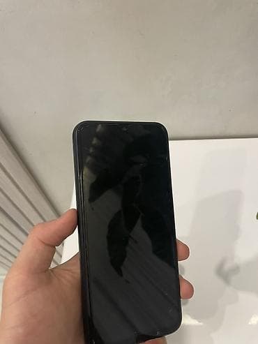 samsung tab4: Samsung Galaxy A14, 128 GB, rəng - Qara, İki sim kartlı — 2