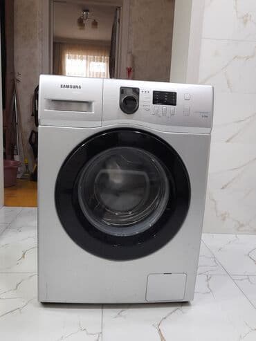 Вентиляторы: Стиральная машина Samsung, 7 кг, Автомат — 2