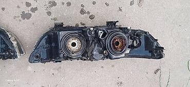 şuse: Komplekt, Yaxın və uzaq vuran işıqlar BMW, İşlənmiş — 2