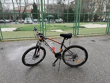 velosiped bazari: İşlənmiş Şəhər velosipedi Start, 26" — 3