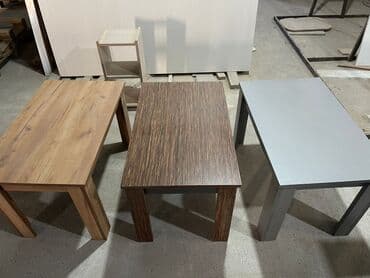 jurnalnı masa: Jurnal masası, Yeni, Açılmayan, Laminat, Dördbucaq masa — 1