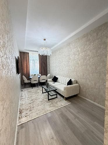 xirdalan emlak: 2 otaqlı, Yeni tikili, 54 kv. m — 4