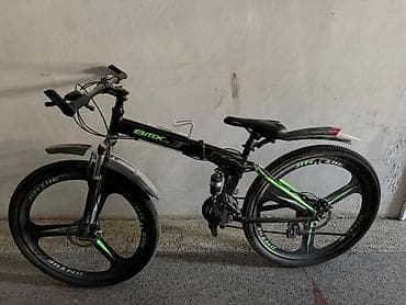 mini velosiped: Velosiped ideal vəziyyətdə cəmi 5-6 dəfə sürülüb — 1