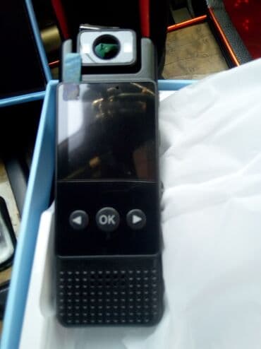 микрофон купить в баку: 180 dərəcə dönən lensə malik bu mini korpus kamera, istifadə rahatlığı — 5