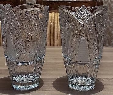 Tort və şiriniyyat qabı, Xrustal, Rusiya