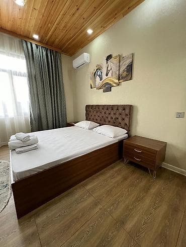 Bağ evlərinin kirayəsi: 200 kv. m, 6 otaqlı, Hovuzlu, İşıq — 8