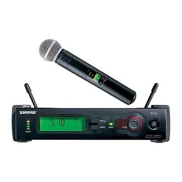dvd rec: Yeni Simsiz (Bluetooth) Mikrofon Shure — 3