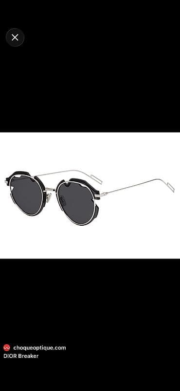 bot kişi: Christian Dior Breaker Günəş Eynəyi Original Christian Dior Breaker — 5