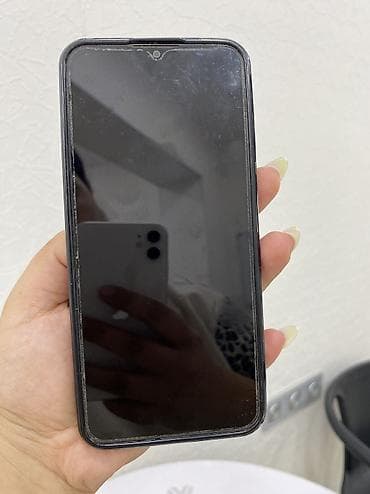 Realme 32 GB, rəng - Boz, İki sim kartlı
