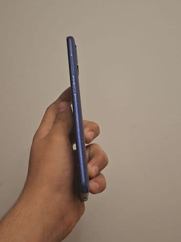 Apple iPhone: Samsung Galaxy A21S, цвет - Голубой, Две SIM карты — 4