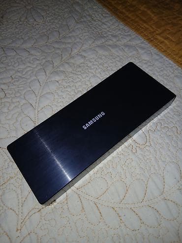 Masaüstü kompüterlər və iş stansiyaları: Samsung One Connect Mini qutusu + kabel Model: BN96-35817B Etiket — 1