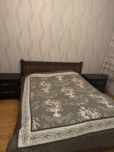 roza yataq desti: İkinəfərlik çarpayı — 2