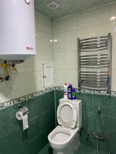 özel sürücü isi: Binəqədi qəs., 2 otaqlı, Yeni tikili, m. Azadlıq Prospekti, 55 kv. m — 9