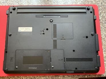harddisk: HP noutbuk.Ekran 15” düym. Hal-hazırda işləmir,videokartı — 3
