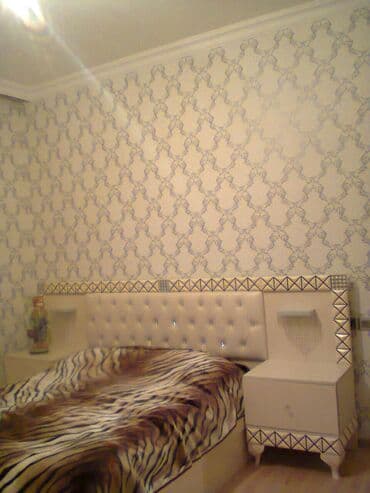 Binəqədi qəs. 3 otaqlı, 93 kv. m, Yeni təmirli — 12