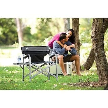 piknik cadiri: Kamping üçün açılıb yığılan stol stul dəsti Tb-55534 Qiyməti 70 azn — 4
