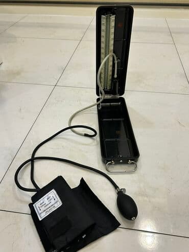 прокат инвалидных колясок в баку: Tanometr. Cıvalı manometrli mexaniki tonometr dəsti – Klassik cıvalı — 2