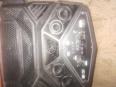 mp3 player qiymətləri: Daşınan karaoke səs sistemi – Z1 Zone Komplekt: - Akustik — 3