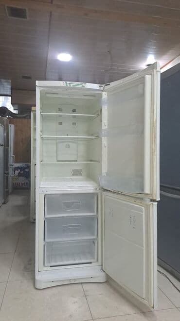 Техника для напитков: 2 двери Ardo Холодильник Продажа, цвет - Белый — 1