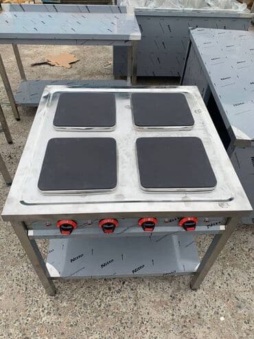 Elektrik pec 90*90*85