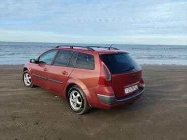 vita az: Renault Megane: 1.9 l | 2006 il 495000 km Universal — 5