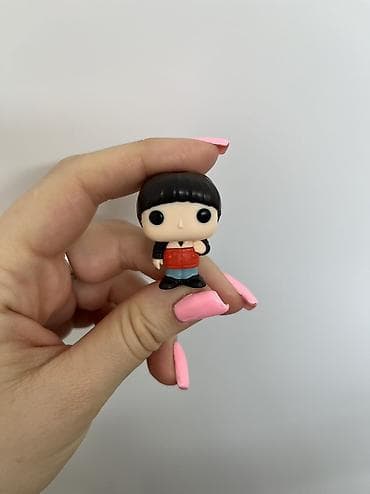 Kinder joy Stranger Things WILL 15 man Передаю метро