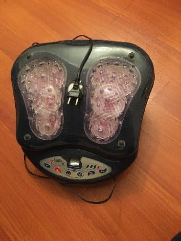 Döşəmə tərəziləri: Ayag uchun massager-trenajor,ayag hastaliklari uchunva ayag — 1