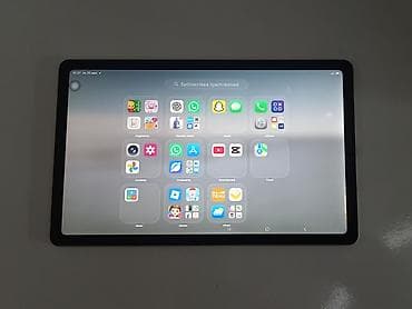mini tablet: İşlənmiş Samsung Galaxy Tab S6 Lite, 10,4", 128 GB, Ünvandan götürmə — 2