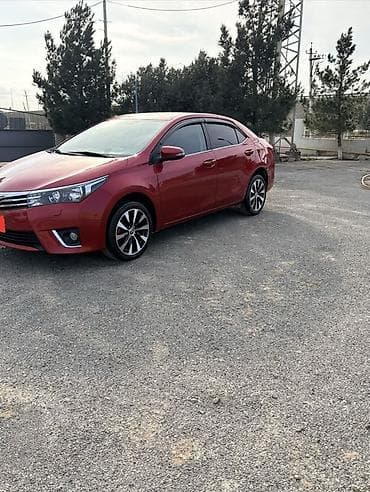 moto angel: Masin servisdi,vuruq udari olmayib,motor Karopka eladir,Abseron Toyota — 5