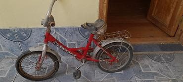 Велосипеды: Uşaqlar üçün — 1