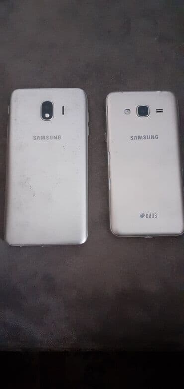 Apple iPhone: Samsung Galaxy J3 2016, цвет - Белый, Две SIM карты — 2