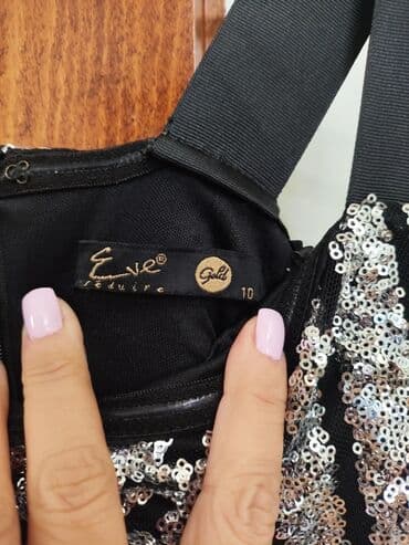 uzun pencekler: Вечернее платье, Макси — 10