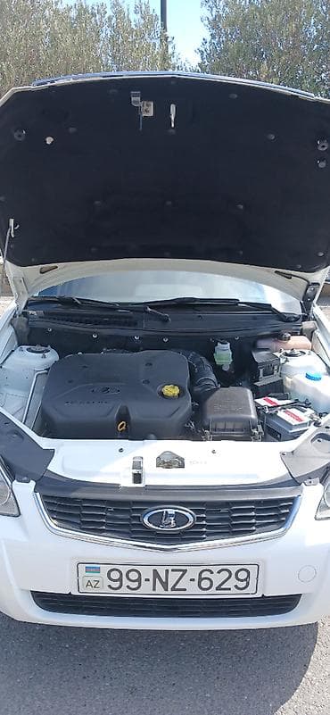 avto satis: VAZ (LADA) Priora: 1.6 l | 2018 il 181450 km Sedan — 8