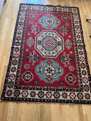 Süni güllər: Xalça Dekorativ, İran — 2