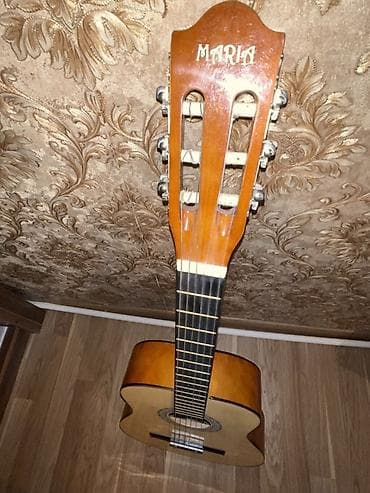 gitara aksesuar: Klassik gitara — 4