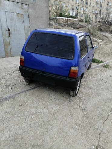 запчасти на авто: ВАЗ (ЛАДА) 1111 Oka: 0.8 л | 2008 г. 55000 км — 3