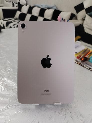 xiaomi redmi note 14s: İşlənmiş Apple iPad mini 6 (2021), 10,2", 256 GB, Ünvandan götürmə — 2