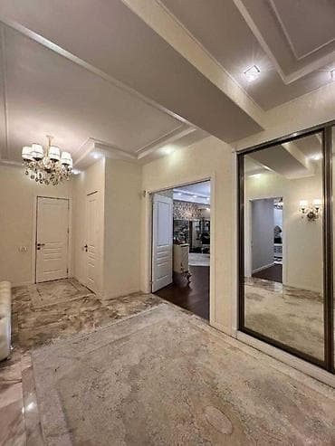 Mənzillər: İcarəyə verilir 3 otaqlı yeni tikili 168 m², Şah İsmayıl Xətai m — 10