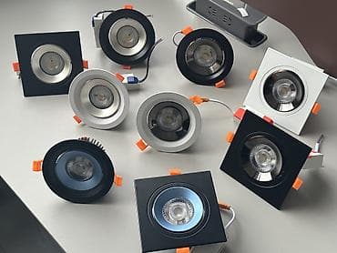 spot isiqlar: 5 il zəmanətli, düralminiumdan hazırlanşım spot. İnstagram — 3