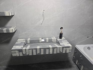 baki qebele avtobus: Xidmət: Parnoy (buxar otağı) və hamam-sauna tikintisi — 4